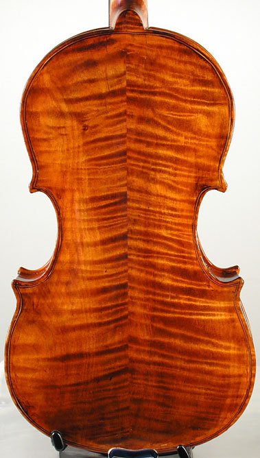 Carl Frazzitta Violin