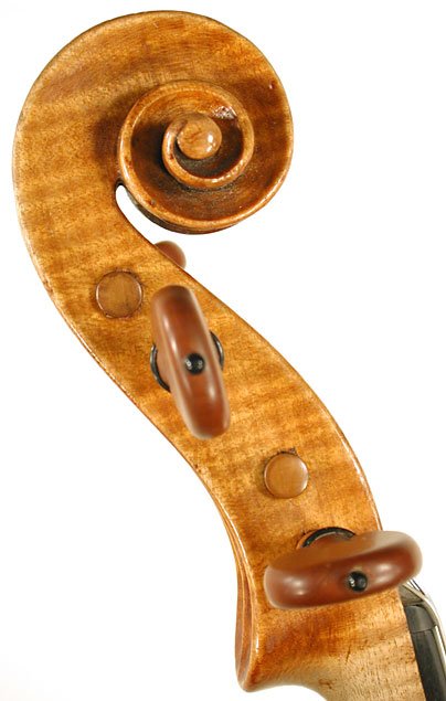 Francesco Verzella Violin
