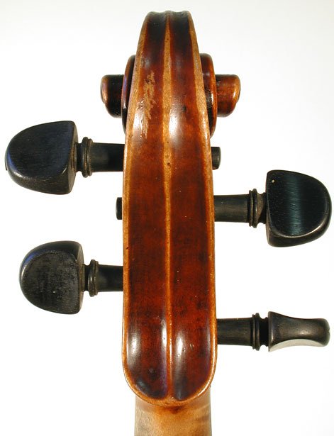 John Juzek Violin