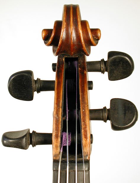 John Juzek Violin