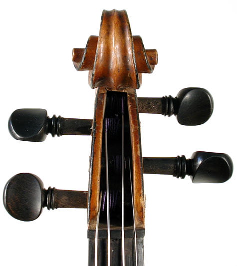French Guadagnini Copy Violin