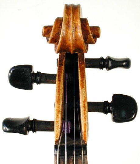 Mittenwald Strad Copy Violin