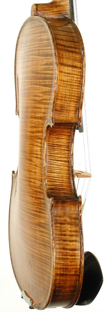 F.A. Sennet Violin