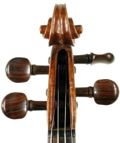 W. Wilkanowsky Violin