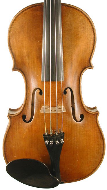 Markneukirchen Violin