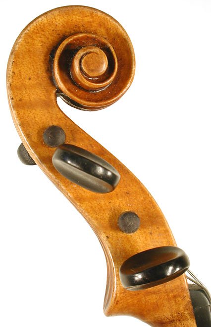 John Wilkinson Violin