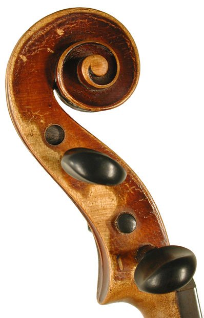 Markneukirchen Violin