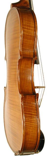 Dante M. Gabute Violin