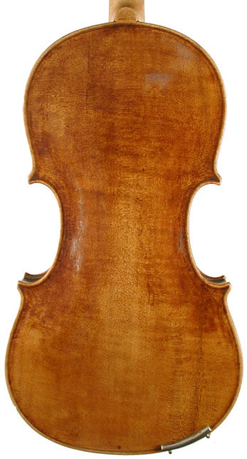 Joseph Hornsteiner Violin
