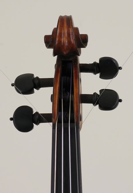 Mirecourt, French Violin