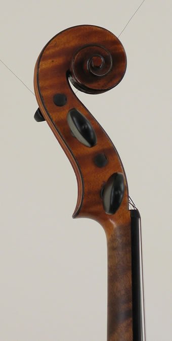 Mirecourt, French Violin