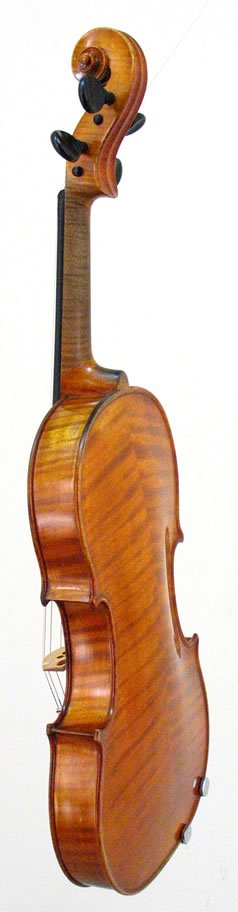 Nicholas Heinz Violin