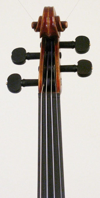 Jay Haid Strad Model circa 2008