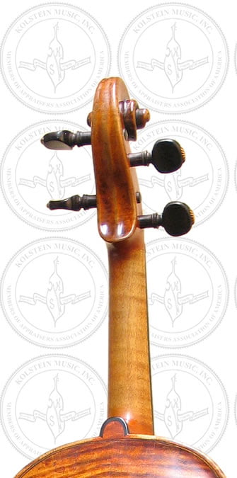 18th Century Ferrara Attributed Violin