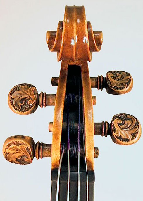 Umberto Lanaro Viola