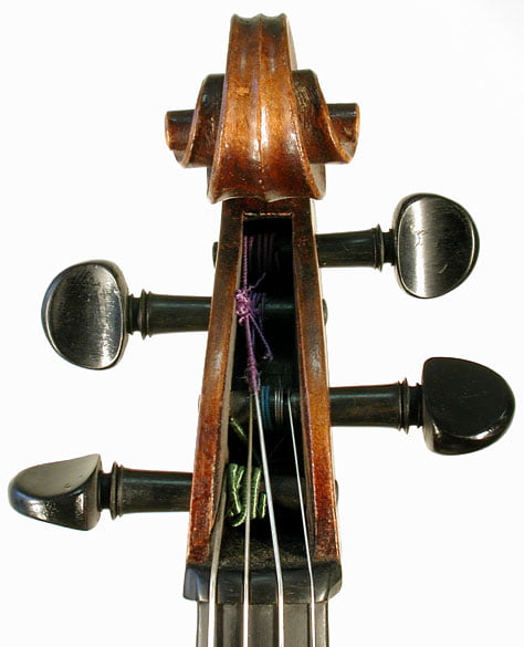 Milano Strad Model Viola