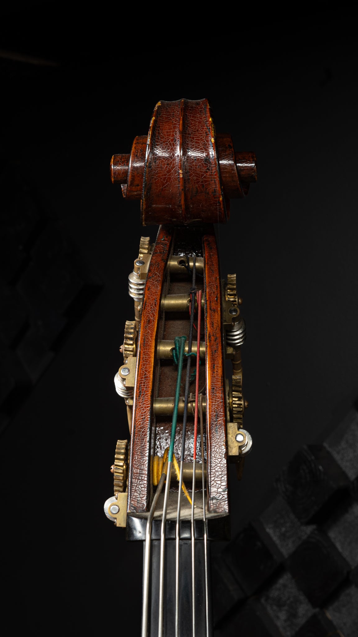 5 String Gabute Bass Violin