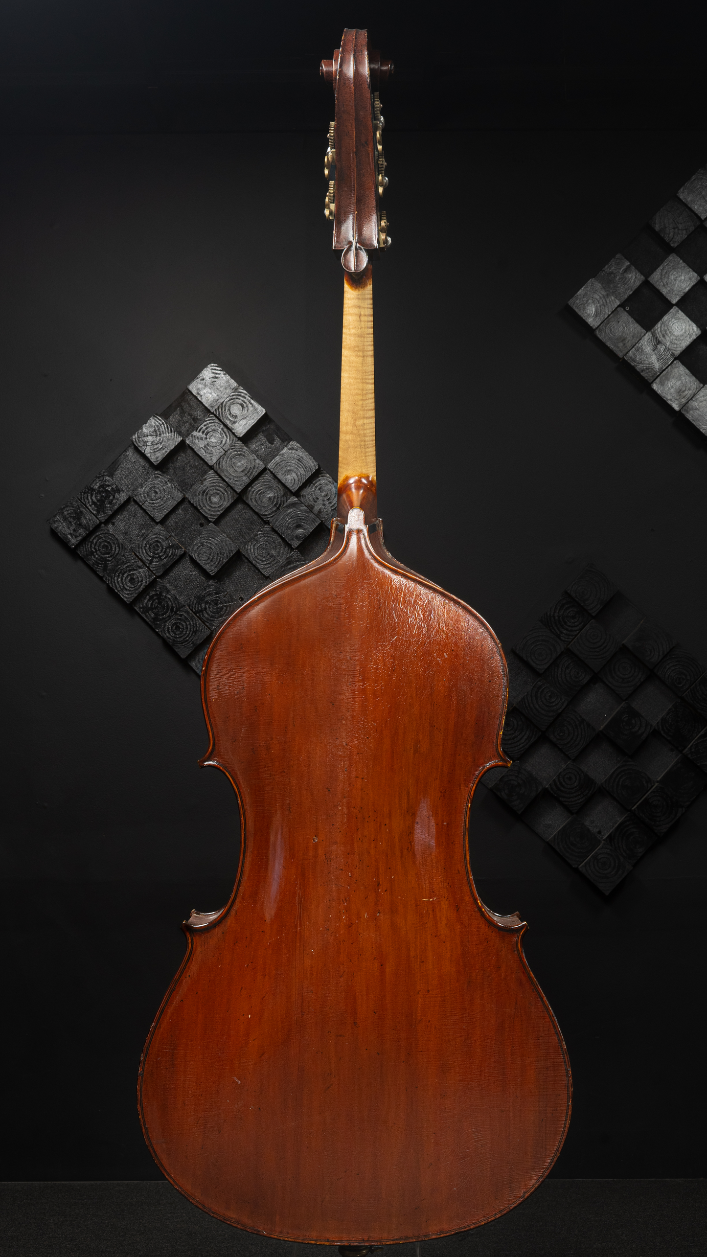 Bass violin online
