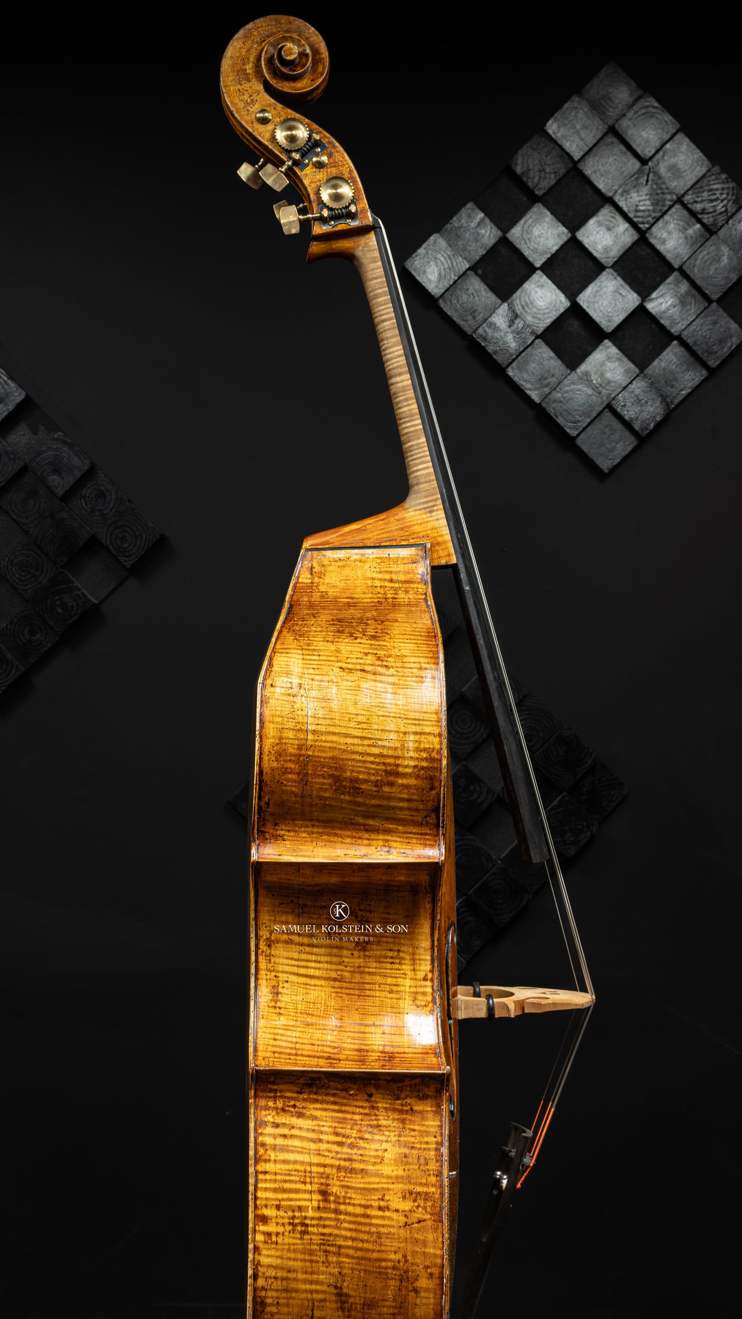 Bela Racz Ruggeri Bass