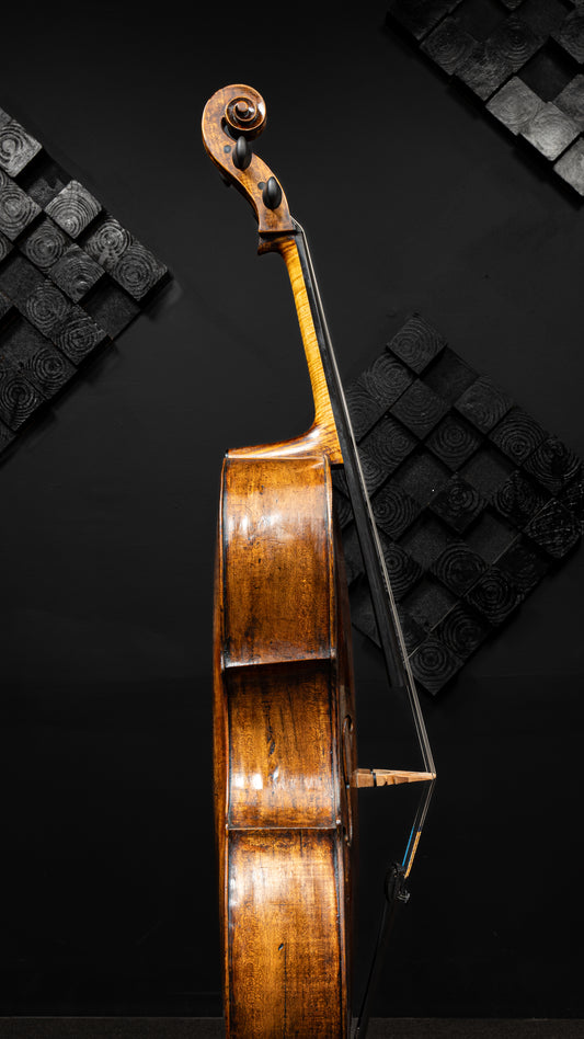Johannes Paulus Christa Cello