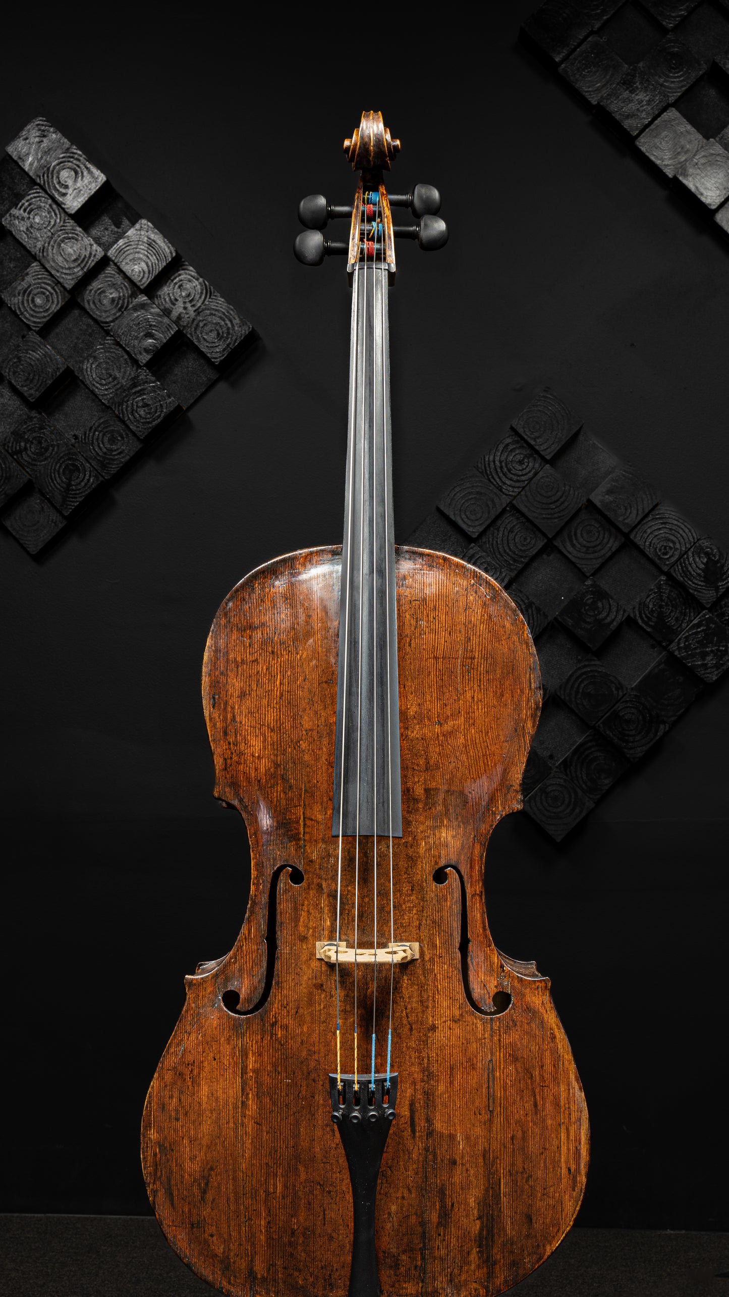 Johannes Paulus Christa Cello