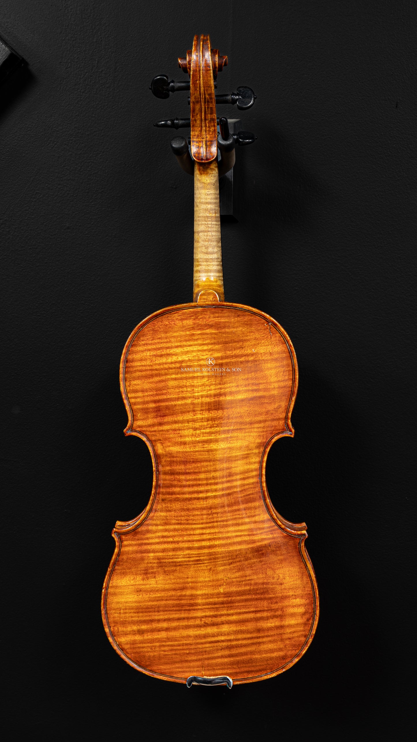 Conetto Puglisi Italian Violin