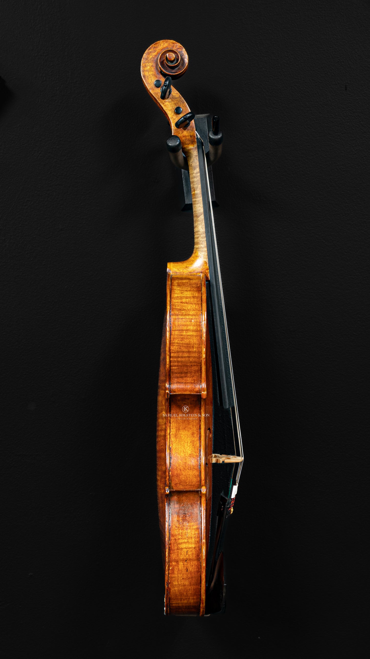 Conetto Puglisi Italian Violin