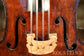 Italian Bass attributed to Alessandro Gagliano, circa early 1700s (composite)
