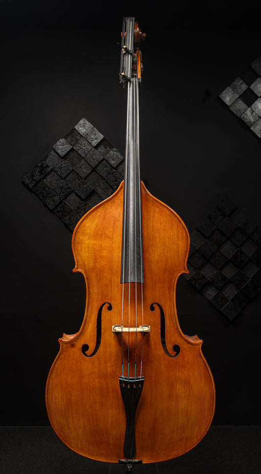 Gliga Euro Bass Violin