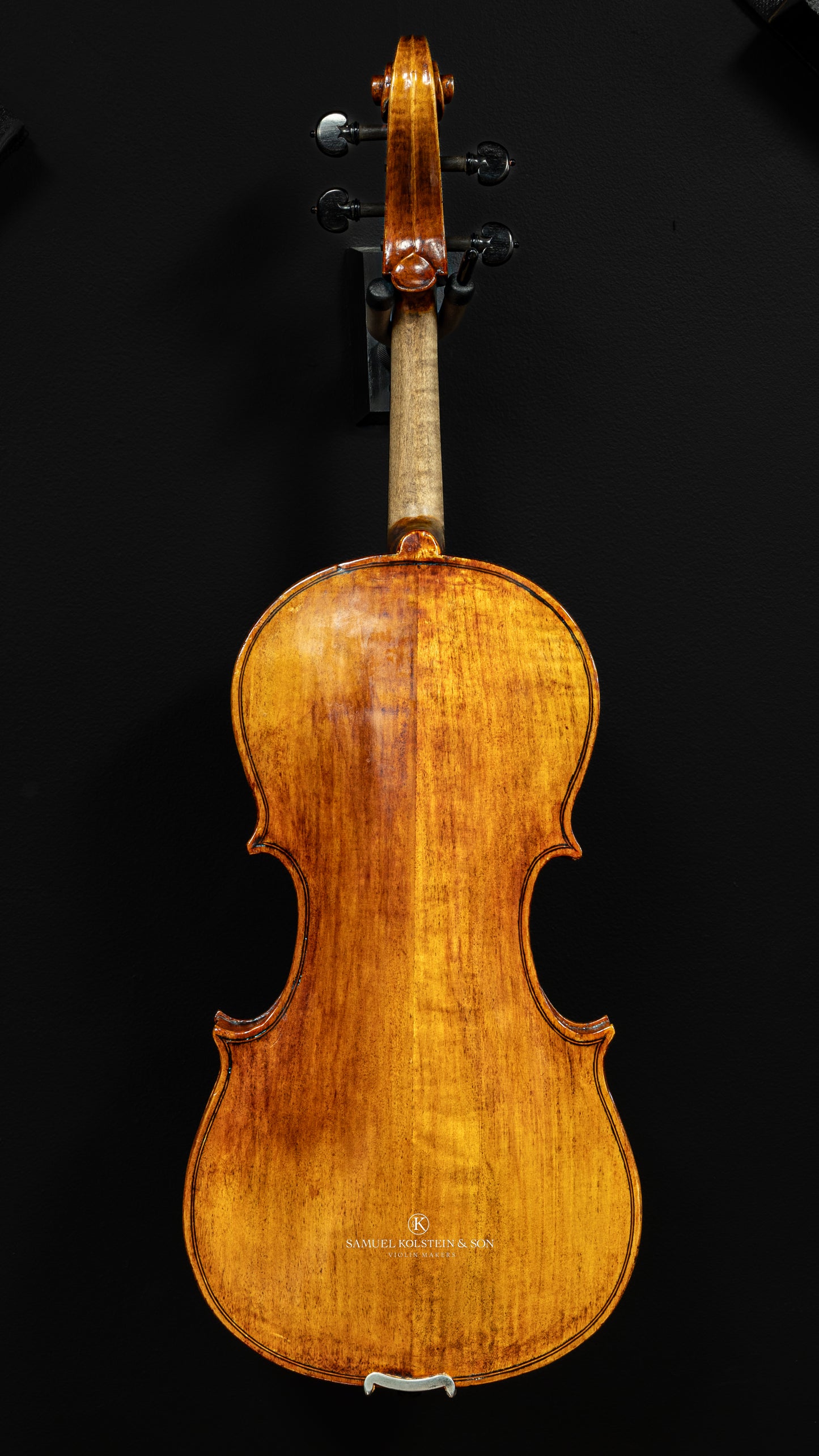 Jacob E. Cralidis 16 5/8 Viola