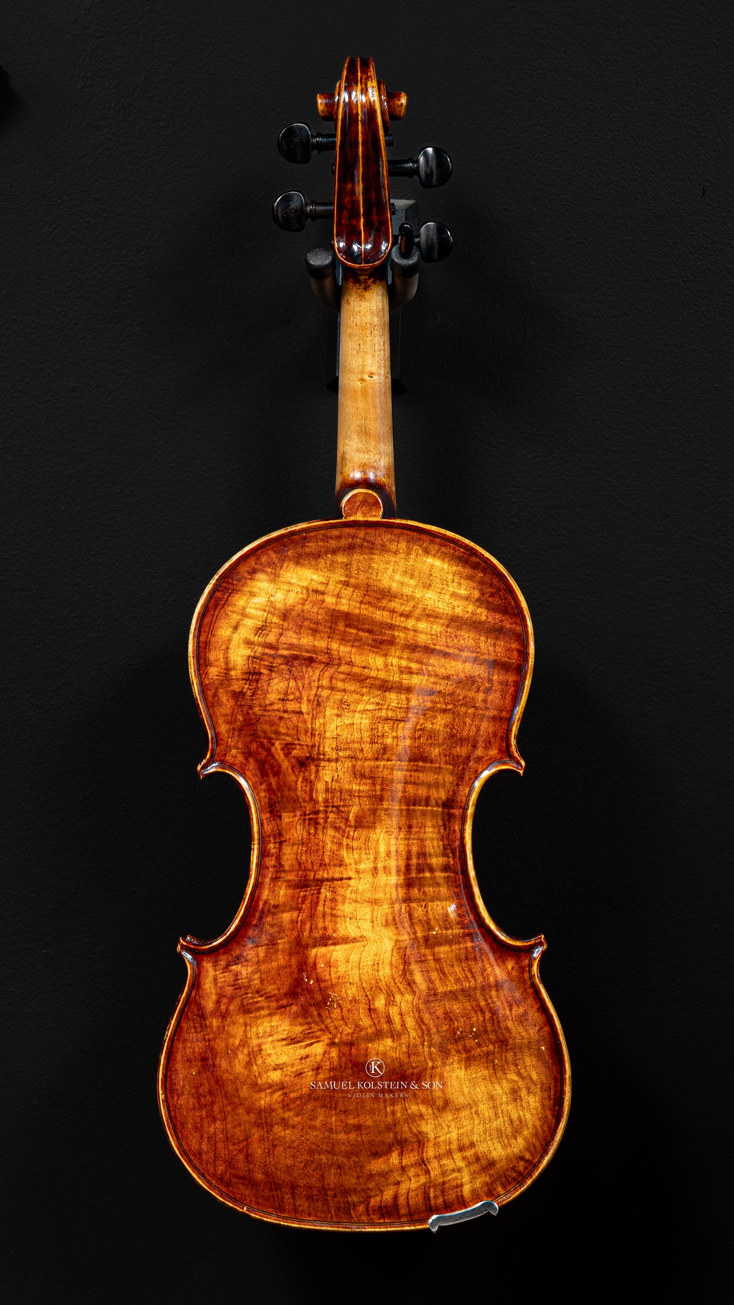 Giuseppe Pellacani Violin