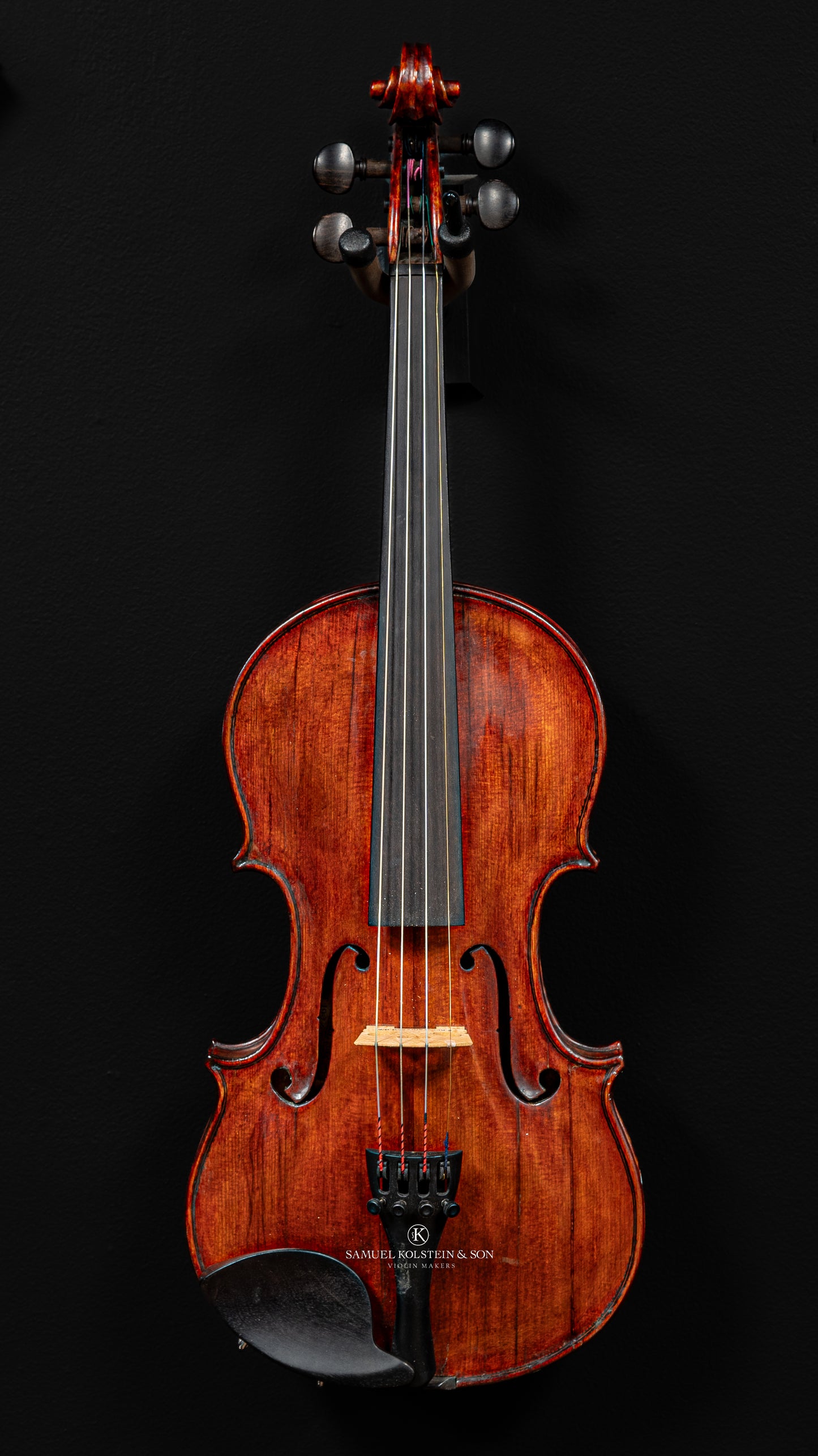 Giuseppe Vitale Violin