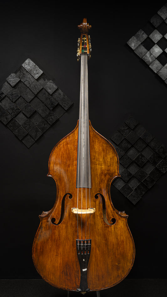 Guarneri Model Bass