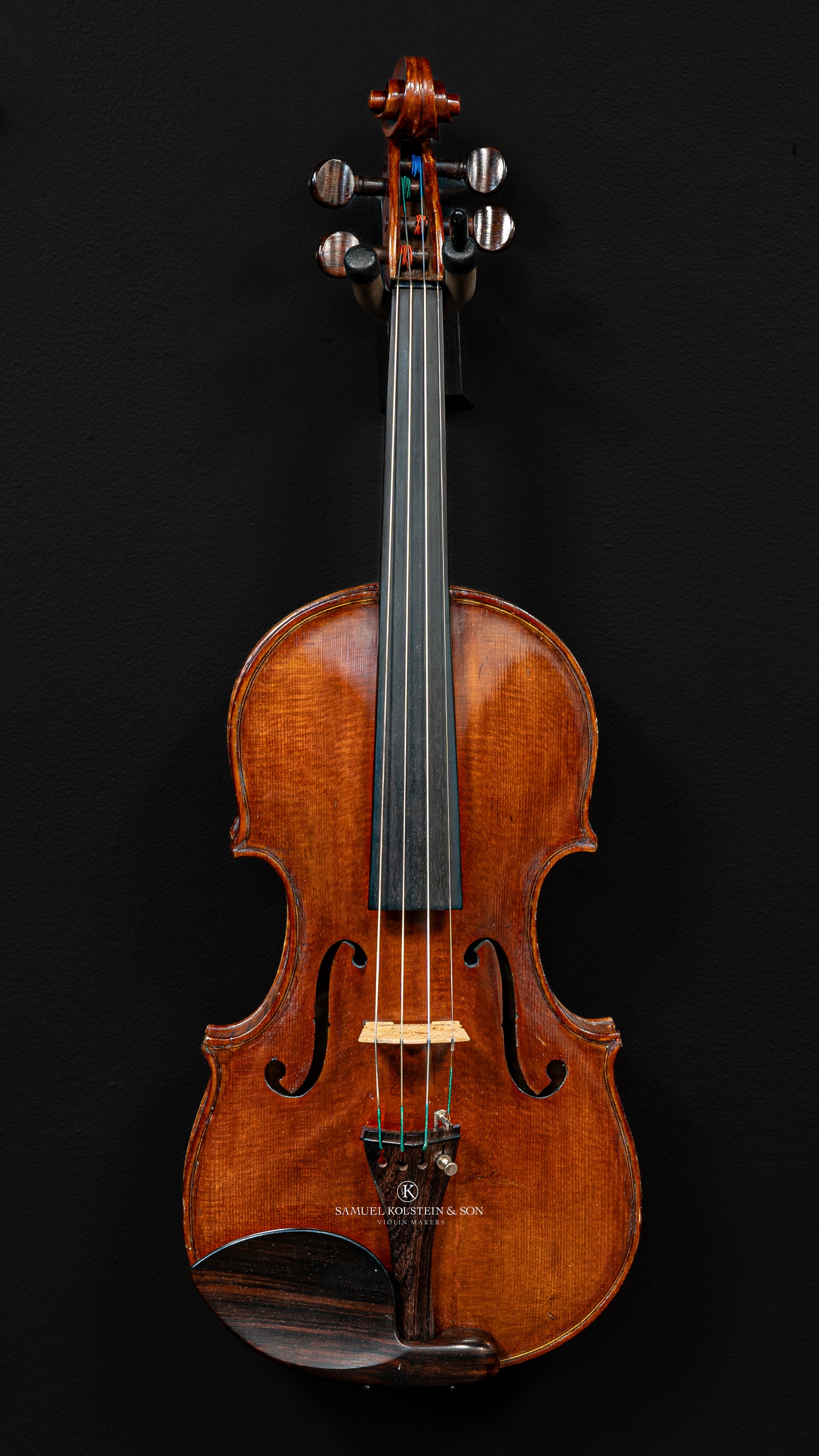 Guilio Degani Violin