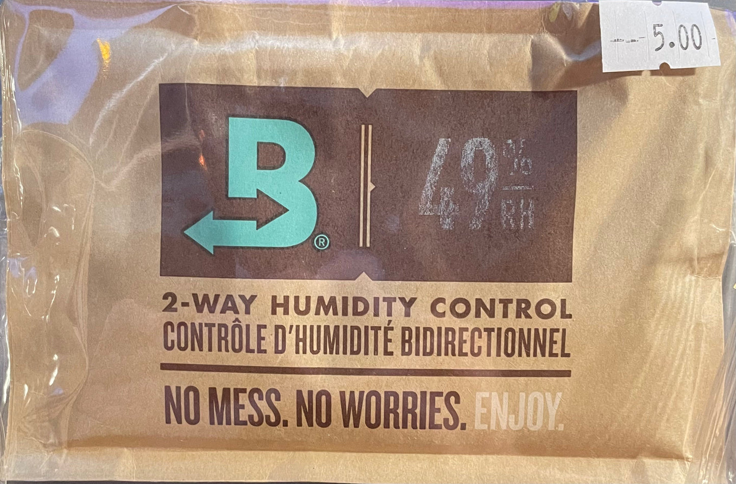 Boveda 2 Way Humidity Control - Refill Kit