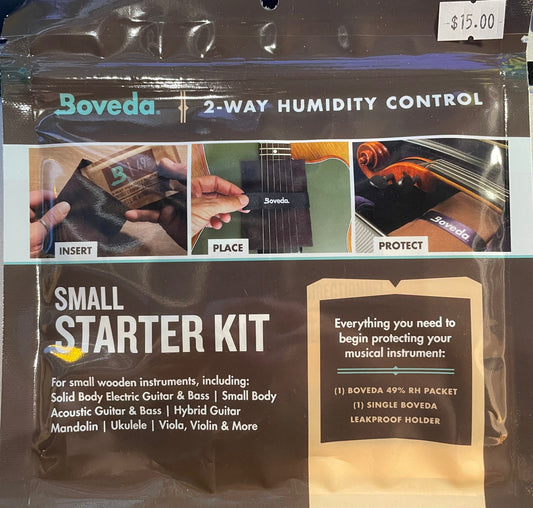 Boveda Humidity Control - Small Starter Kit