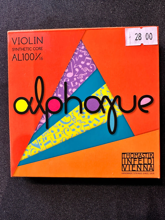 Alphayue Violin Strings Set