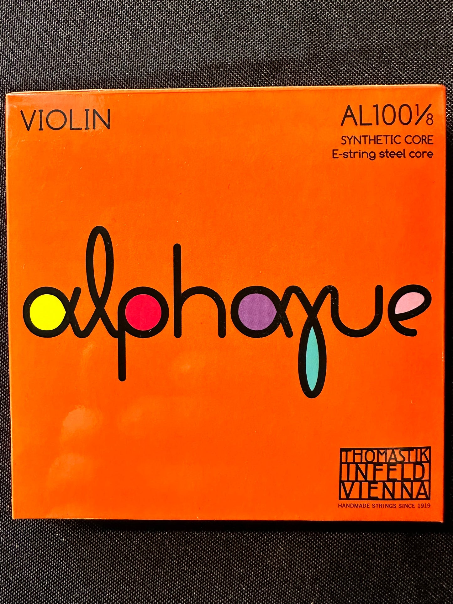 Alphayue Violin Strings Set