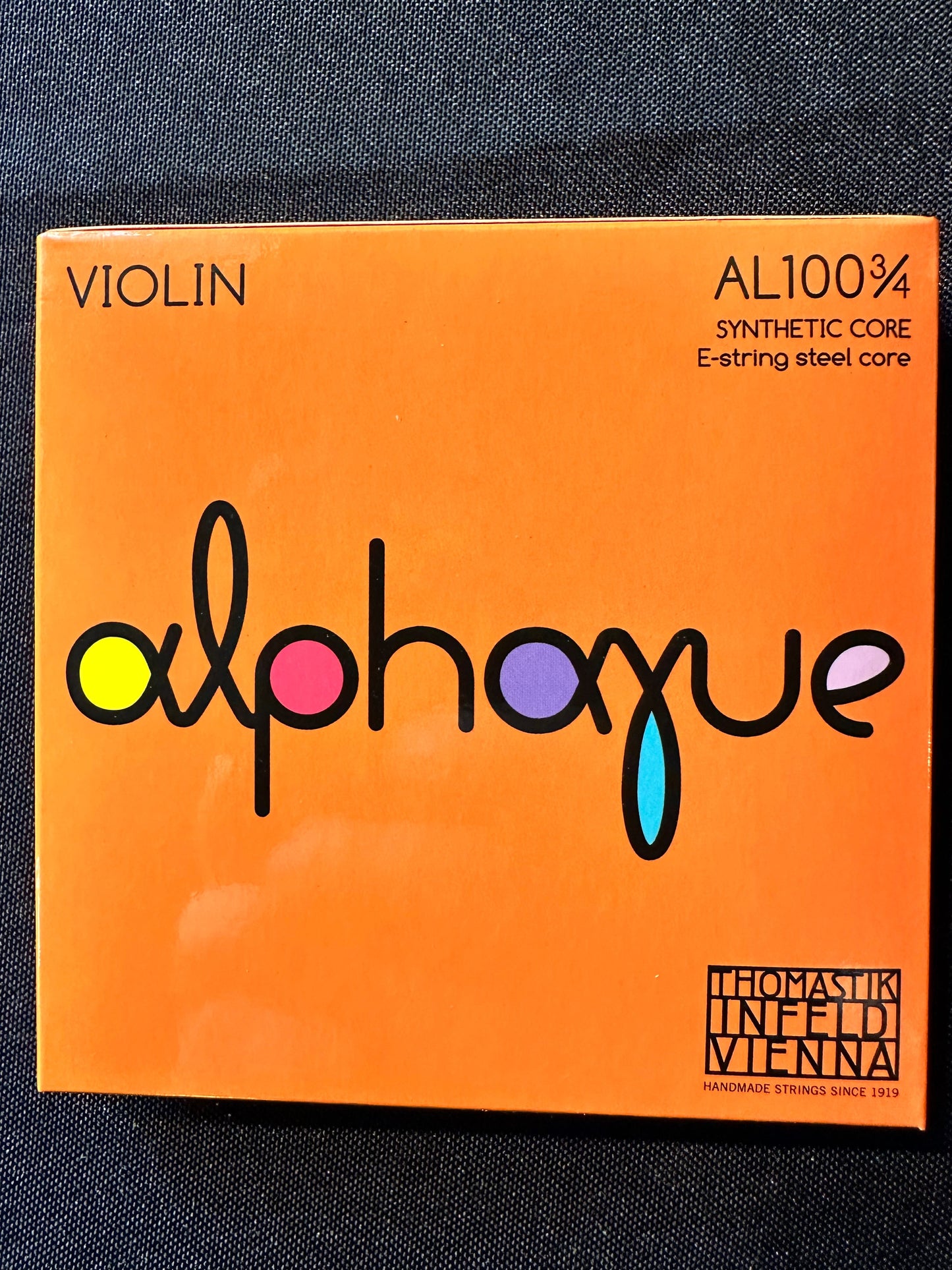Alphayue Violin Strings Set