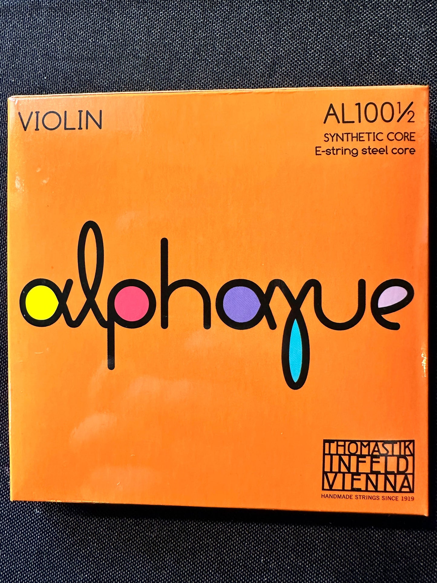 Alphayue Violin Strings Set