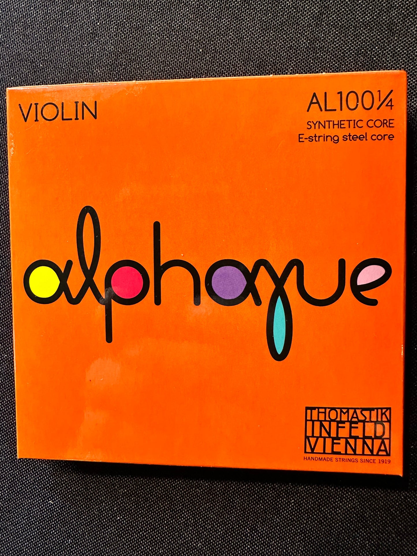 Alphayue Violin Strings Set