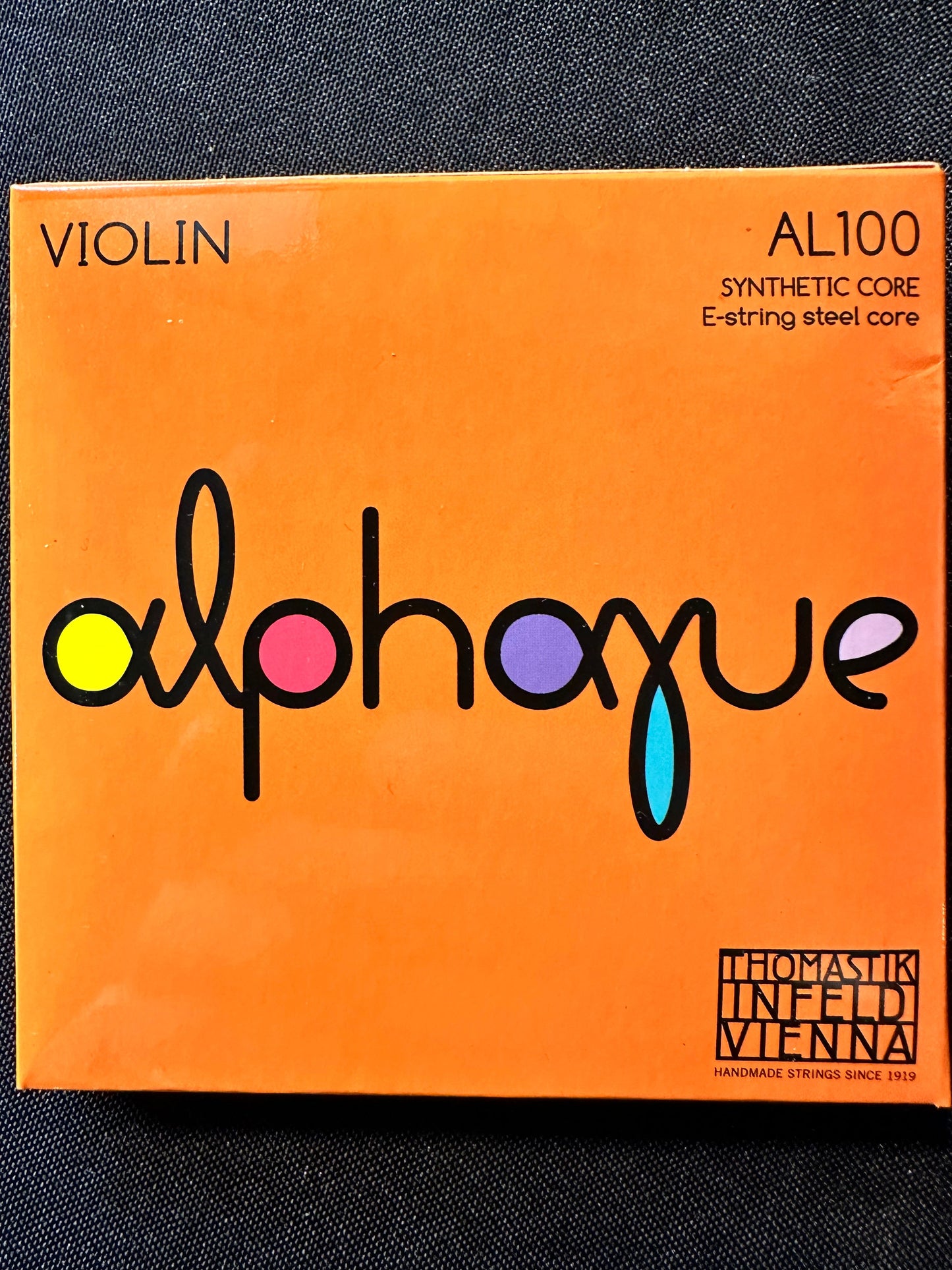 Alphayue Violin Strings Set
