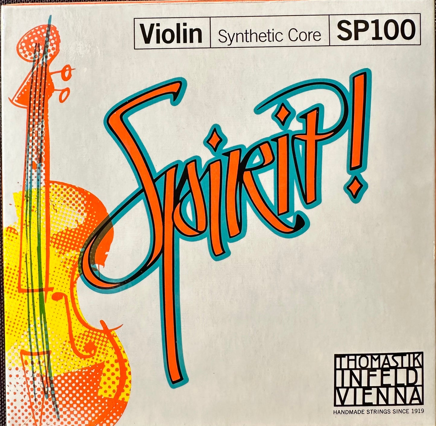 Spirit Violin Set 4/4