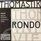 Thomastik Rondo Violin Set 4/4