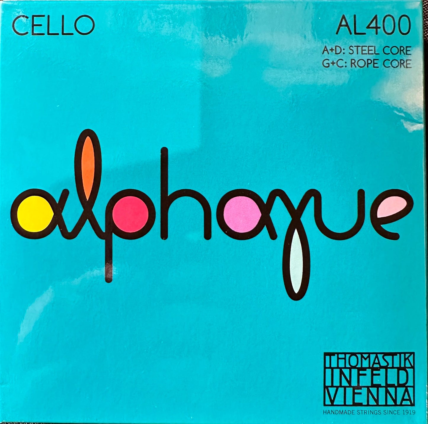 Alphayue Cello String Set - AL400
