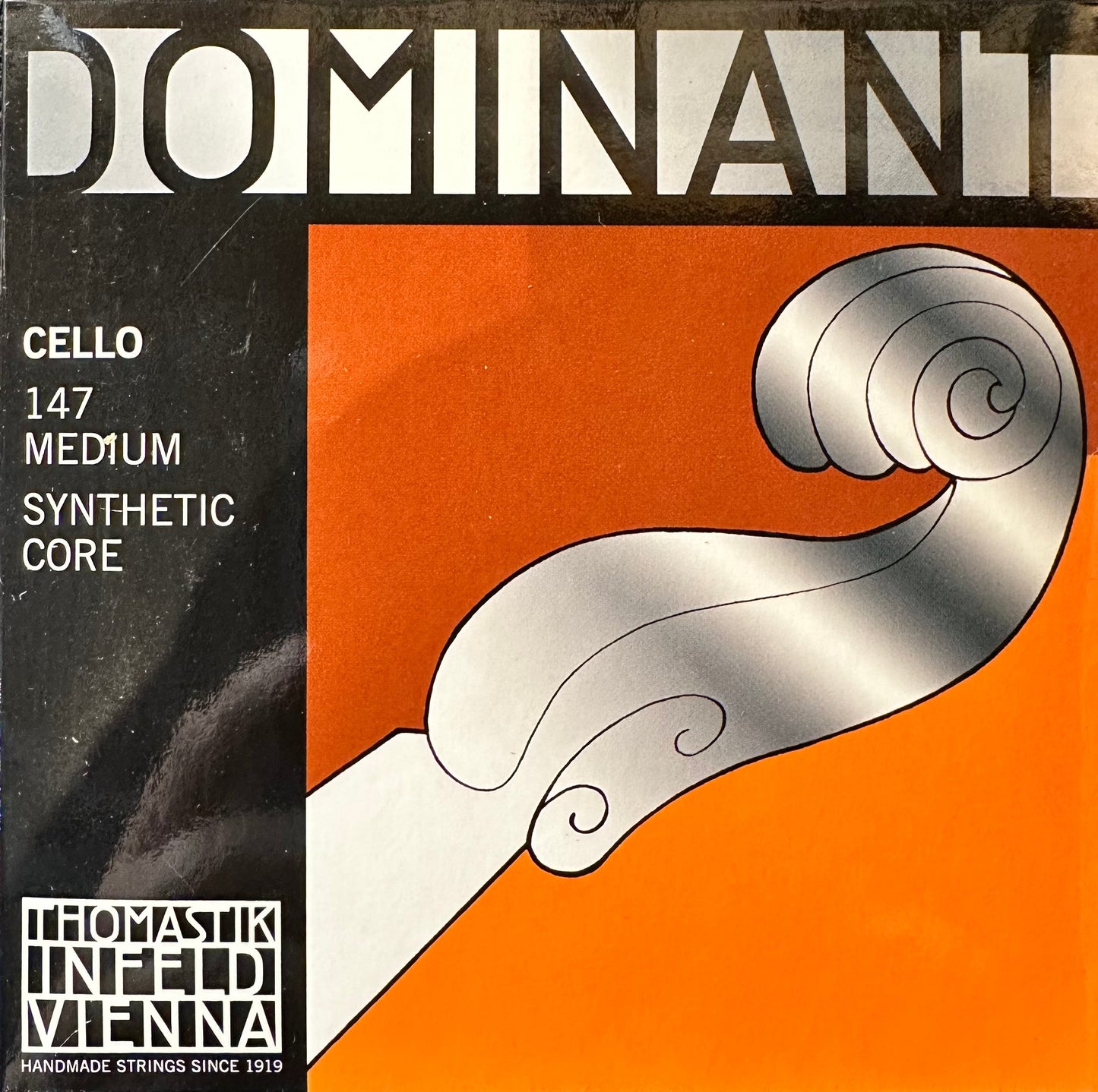 Dominant Cello String Set