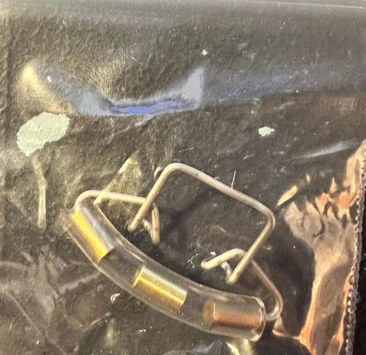 Slide-On Wire Mute for Violin