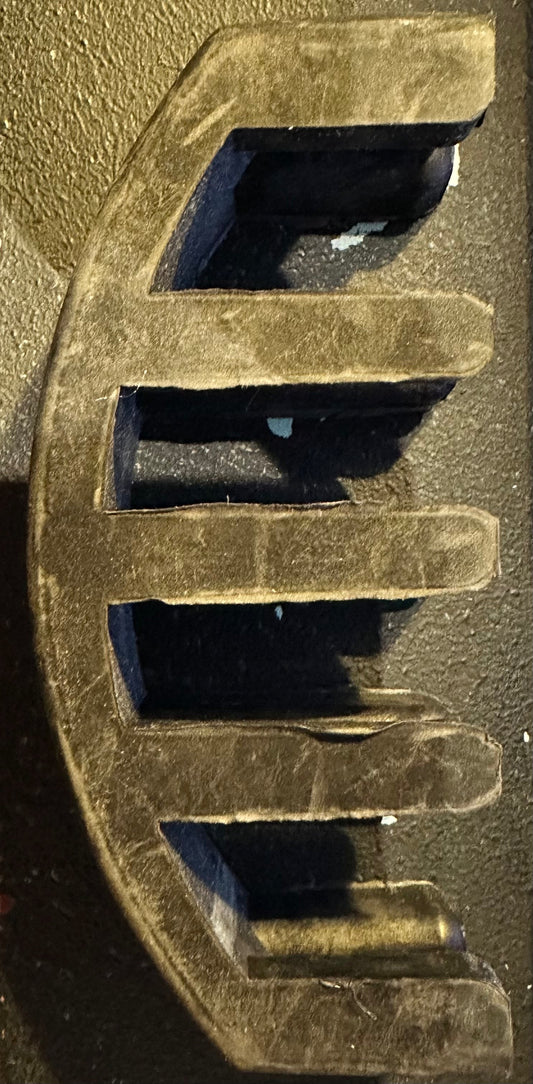 Ultra Practice Bass Mute - 5 Prongs