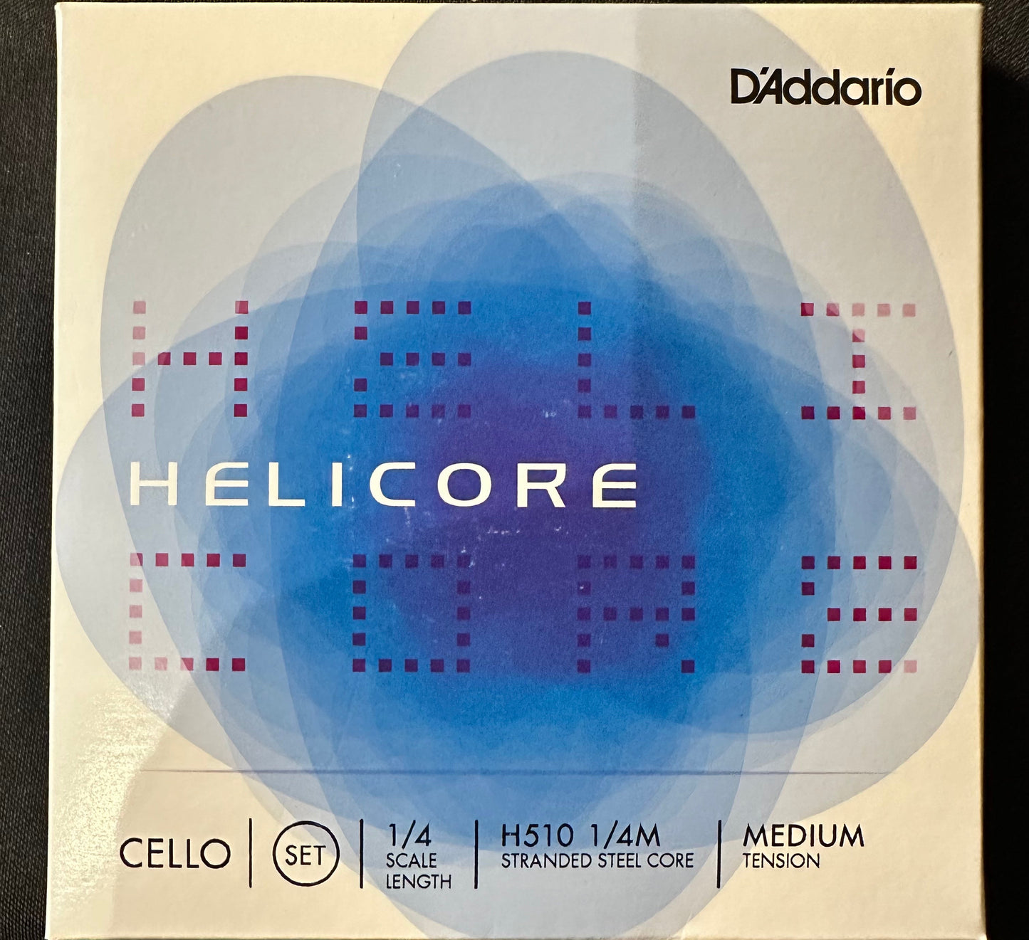 Helicore Cello String Set - 1/4