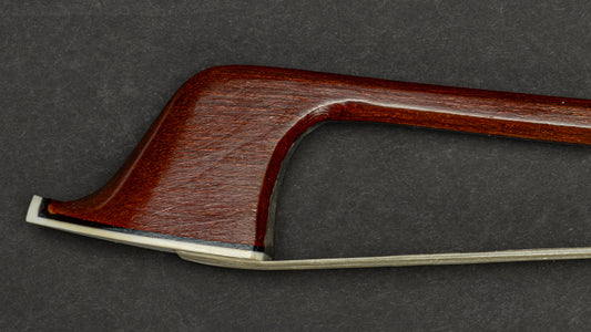 Claude Michaud Brazilwood Bow